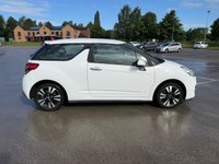 USED 2011 60 CITROEN DS3 1.4 VTi 16V DSign Hatchback 3dr Petrol Manual Euro 5 (95 ps) MOT MARCH 2027, GOOD HISTORY