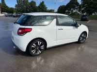 USED 2011 60 CITROEN DS3 1.4 VTi 16V DSign Hatchback 3dr Petrol Manual Euro 5 (95 ps) MOT MARCH 2027, GOOD HISTORY