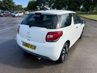 USED 2011 60 CITROEN DS3 1.4 VTi 16V DSign Hatchback 3dr Petrol Manual Euro 5 (95 ps) MOT MARCH 2027, GOOD HISTORY
