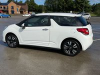 USED 2011 60 CITROEN DS3 1.4 VTi 16V DSign Hatchback 3dr Petrol Manual Euro 5 (95 ps) MOT MARCH 2027, GOOD HISTORY