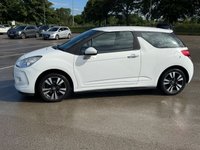 USED 2011 60 CITROEN DS3 1.4 VTi 16V DSign Hatchback 3dr Petrol Manual Euro 5 (95 ps) MOT MARCH 2027, GOOD HISTORY