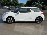 USED 2011 60 CITROEN DS3 1.4 VTi 16V DSign Hatchback 3dr Petrol Manual Euro 5 (95 ps) MOT MARCH 2027, GOOD HISTORY