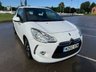 USED 2011 60 CITROEN DS3 1.4 VTi 16V DSign Hatchback 3dr Petrol Manual Euro 5 (95 ps) MOT MARCH 2027, GOOD HISTORY