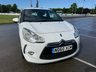 USED 2011 60 CITROEN DS3 1.4 VTi 16V DSign Hatchback 3dr Petrol Manual Euro 5 (95 ps) MOT MARCH 2027, GOOD HISTORY