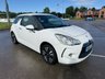 USED 2011 60 CITROEN DS3 1.4 VTi 16V DSign Hatchback 3dr Petrol Manual Euro 5 (95 ps) MOT MARCH 2027, GOOD HISTORY