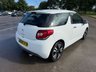 USED 2011 60 CITROEN DS3 1.4 VTi 16V DSign Hatchback 3dr Petrol Manual Euro 5 (95 ps) MOT MARCH 2027, GOOD HISTORY