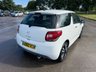 USED 2011 60 CITROEN DS3 1.4 VTi 16V DSign Hatchback 3dr Petrol Manual Euro 5 (95 ps) MOT MARCH 2027, GOOD HISTORY