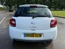 USED 2011 60 CITROEN DS3 1.4 VTi 16V DSign Hatchback 3dr Petrol Manual Euro 5 (95 ps) MOT MARCH 2027, GOOD HISTORY