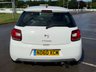 USED 2011 60 CITROEN DS3 1.4 VTi 16V DSign Hatchback 3dr Petrol Manual Euro 5 (95 ps) MOT MARCH 2027, GOOD HISTORY