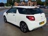 USED 2011 60 CITROEN DS3 1.4 VTi 16V DSign Hatchback 3dr Petrol Manual Euro 5 (95 ps) MOT MARCH 2027, GOOD HISTORY