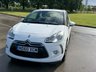 USED 2011 60 CITROEN DS3 1.4 VTi 16V DSign Hatchback 3dr Petrol Manual Euro 5 (95 ps) MOT MARCH 2027, GOOD HISTORY