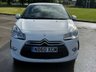 USED 2011 60 CITROEN DS3 1.4 VTi 16V DSign Hatchback 3dr Petrol Manual Euro 5 (95 ps) MOT MARCH 2027, GOOD HISTORY