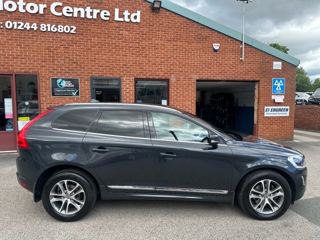 View our VOLVO XC60