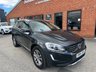 USED 2014 14 VOLVO XC60 2.4 D5 SE Lux Nav SUV 5dr Diesel Geartronic AWD Euro 5 (215 ps) 
