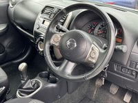 USED 2013 63 NISSAN MICRA 1.2 Acenta Hatchback 5dr Petrol Manual Euro 5 (80 ps) 12M MOT | FSH | NEW CLUTCH | &pound;35 ROAD TAX
