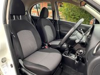 USED 2013 63 NISSAN MICRA 1.2 Acenta Hatchback 5dr Petrol Manual Euro 5 (80 ps) 12M MOT | FSH | NEW CLUTCH | &pound;35 ROAD TAX