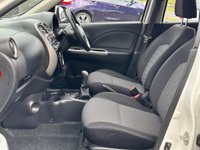 USED 2013 63 NISSAN MICRA 1.2 Acenta Hatchback 5dr Petrol Manual Euro 5 (80 ps) 12M MOT | FSH | NEW CLUTCH | &pound;35 ROAD TAX