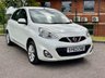 USED 2013 63 NISSAN MICRA 1.2 Acenta Hatchback 5dr Petrol Manual Euro 5 (80 ps) 12M MOT | FSH | NEW CLUTCH | &pound;35 ROAD TAX