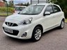 USED 2013 63 NISSAN MICRA 1.2 Acenta Hatchback 5dr Petrol Manual Euro 5 (80 ps) 12M MOT | FSH | NEW CLUTCH | &pound;35 ROAD TAX
