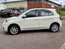 USED 2013 63 NISSAN MICRA 1.2 Acenta Hatchback 5dr Petrol Manual Euro 5 (80 ps) 12M MOT | FSH | NEW CLUTCH | &pound;35 ROAD TAX