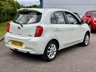 USED 2013 63 NISSAN MICRA 1.2 Acenta Hatchback 5dr Petrol Manual Euro 5 (80 ps) 12M MOT | FSH | NEW CLUTCH | &pound;35 ROAD TAX