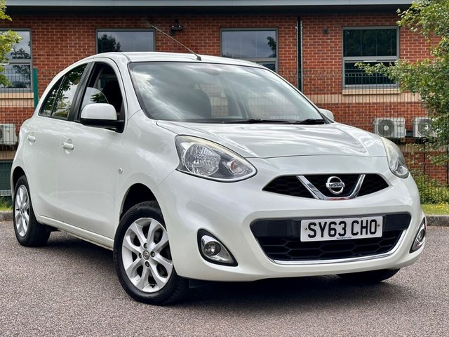 View our NISSAN MICRA