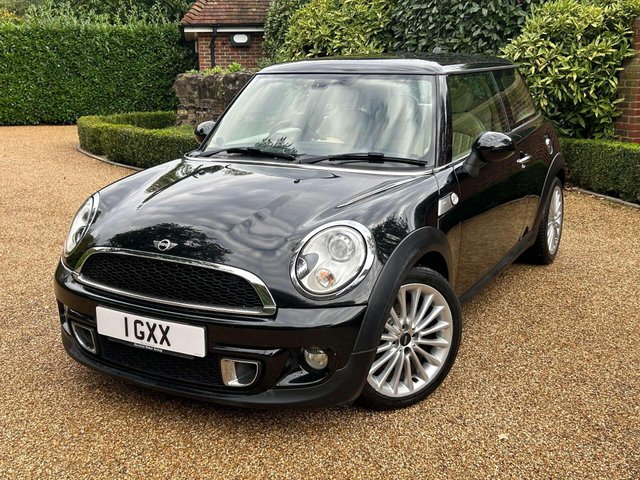 2013 MINI Hatch
