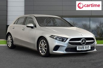 2019 MERCEDES-BENZ A-CLASS