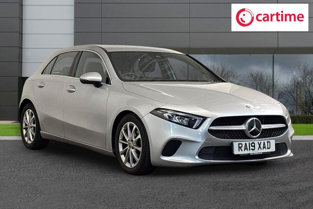 View our Mercedes-Benz A-Class 1.5 A180d Sport Hatchback 5dr Diesel 7G-DCT Euro 6 (s/s) (116 ps)