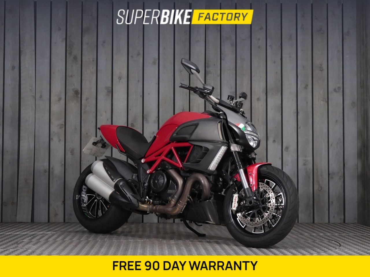 DUCATI DIAVELDIAVEL