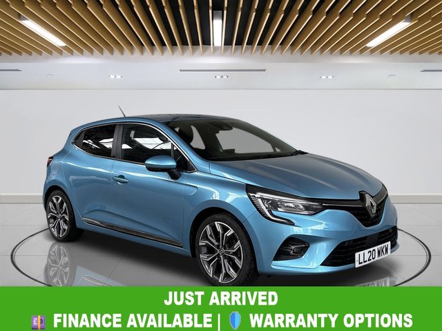 2020 20 RENAULT CLIO 1.6 E-TECH S Edition Hatchback 5dr Petrol Hybrid Auto Euro 6 (s/s) (140 ps) Bluetooth | Cruise Control