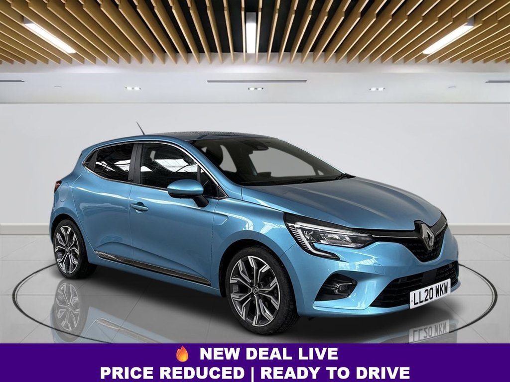 2020 Renault Clio