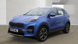 USED 2021 70 KIA SPORTAGE 1.6 T-GDi GT-Line SUV 5dr Petrol Manual Euro 6 (s/s) (174 bhp) FULL HISTORY+HEATED F&R SEATS
