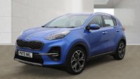 USED 2021 70 KIA SPORTAGE 1.6 T-GDi GT-Line SUV 5dr Petrol Manual Euro 6 (s/s) (174 bhp) FULL HISTORY+HEATED F&R SEATS