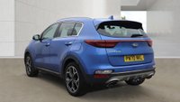 USED 2021 70 KIA SPORTAGE 1.6 T-GDi GT-Line SUV 5dr Petrol Manual Euro 6 (s/s) (174 bhp) FULL HISTORY+HEATED F&R SEATS