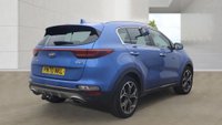 USED 2021 70 KIA SPORTAGE 1.6 T-GDi GT-Line SUV 5dr Petrol Manual Euro 6 (s/s) (174 bhp) FULL HISTORY+HEATED F&R SEATS