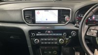 USED 2021 70 KIA SPORTAGE 1.6 T-GDi GT-Line SUV 5dr Petrol Manual Euro 6 (s/s) (174 bhp) FULL HISTORY+HEATED F&R SEATS