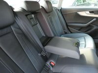 USED 2024 24 AUDI A5 Sportback 2.0 TFSI 35 Sport 5d S Tronic 150 S/S 1 OWNER, FULL SERVICE HISTORY, BALANCE OF AUDI WARRANTY, SAT NAV, VIRTUAL COCKPIT, REAR VIEW CAMERA, FRONT & REAR PARKING SENSORS, HEATED SEATS, AUDI SMARTPHONE INTERFACE FOR APPLE CARPLAY / ANDROID AUTO, 18 INCH ALLOY WHEELS, FULL BLACK LEATHER UPHOLSTERY, ELECTRIC TAILGATE, DAB RADIO, BLUETOOTH, AUTOMATIC GEARBOX, FOLDING MIRRORS, SPORT SEATS WITH ELECTRIC LUMBAR SUPPORT, LEATHER TIPTRONIC MFSW, CRUISE CONTROL, CLIMATE CONTROL, VOICE CONTROL, RAIN & LIGHT SENSORS, AUTO HOLD, KEYLESS START