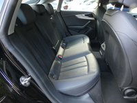 USED 2024 24 AUDI A5 Sportback 2.0 TFSI 35 Sport 5d S Tronic 150 S/S 1 OWNER, FULL SERVICE HISTORY, BALANCE OF AUDI WARRANTY, SAT NAV, VIRTUAL COCKPIT, REAR VIEW CAMERA, FRONT & REAR PARKING SENSORS, HEATED SEATS, AUDI SMARTPHONE INTERFACE FOR APPLE CARPLAY / ANDROID AUTO, 18 INCH ALLOY WHEELS, FULL BLACK LEATHER UPHOLSTERY, ELECTRIC TAILGATE, DAB RADIO, BLUETOOTH, AUTOMATIC GEARBOX, FOLDING MIRRORS, SPORT SEATS WITH ELECTRIC LUMBAR SUPPORT, LEATHER TIPTRONIC MFSW, CRUISE CONTROL, CLIMATE CONTROL, VOICE CONTROL, RAIN & LIGHT SENSORS, AUTO HOLD, KEYLESS START