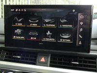 USED 2024 24 AUDI A5 Sportback 2.0 TFSI 35 Sport 5d S Tronic 150 S/S 1 OWNER, FULL SERVICE HISTORY, BALANCE OF AUDI WARRANTY, SAT NAV, VIRTUAL COCKPIT, REAR VIEW CAMERA, FRONT & REAR PARKING SENSORS, HEATED SEATS, AUDI SMARTPHONE INTERFACE FOR APPLE CARPLAY / ANDROID AUTO, 18 INCH ALLOY WHEELS, FULL BLACK LEATHER UPHOLSTERY, ELECTRIC TAILGATE, DAB RADIO, BLUETOOTH, AUTOMATIC GEARBOX, FOLDING MIRRORS, SPORT SEATS WITH ELECTRIC LUMBAR SUPPORT, LEATHER TIPTRONIC MFSW, CRUISE CONTROL, CLIMATE CONTROL, VOICE CONTROL, RAIN & LIGHT SENSORS, AUTO HOLD, KEYLESS START