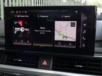 USED 2024 24 AUDI A5 Sportback 2.0 TFSI 35 Sport 5d S Tronic 150 S/S 1 OWNER, FULL SERVICE HISTORY, BALANCE OF AUDI WARRANTY, SAT NAV, VIRTUAL COCKPIT, REAR VIEW CAMERA, FRONT & REAR PARKING SENSORS, HEATED SEATS, AUDI SMARTPHONE INTERFACE FOR APPLE CARPLAY / ANDROID AUTO, 18 INCH ALLOY WHEELS, FULL BLACK LEATHER UPHOLSTERY, ELECTRIC TAILGATE, DAB RADIO, BLUETOOTH, AUTOMATIC GEARBOX, FOLDING MIRRORS, SPORT SEATS WITH ELECTRIC LUMBAR SUPPORT, LEATHER TIPTRONIC MFSW, CRUISE CONTROL, CLIMATE CONTROL, VOICE CONTROL, RAIN & LIGHT SENSORS, AUTO HOLD, KEYLESS START