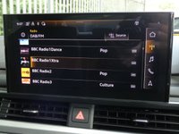 USED 2024 24 AUDI A5 Sportback 2.0 TFSI 35 Sport 5d S Tronic 150 S/S 1 OWNER, FULL SERVICE HISTORY, BALANCE OF AUDI WARRANTY, SAT NAV, VIRTUAL COCKPIT, REAR VIEW CAMERA, FRONT & REAR PARKING SENSORS, HEATED SEATS, AUDI SMARTPHONE INTERFACE FOR APPLE CARPLAY / ANDROID AUTO, 18 INCH ALLOY WHEELS, FULL BLACK LEATHER UPHOLSTERY, ELECTRIC TAILGATE, DAB RADIO, BLUETOOTH, AUTOMATIC GEARBOX, FOLDING MIRRORS, SPORT SEATS WITH ELECTRIC LUMBAR SUPPORT, LEATHER TIPTRONIC MFSW, CRUISE CONTROL, CLIMATE CONTROL, VOICE CONTROL, RAIN & LIGHT SENSORS, AUTO HOLD, KEYLESS START
