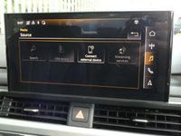 USED 2024 24 AUDI A5 Sportback 2.0 TFSI 35 Sport 5d S Tronic 150 S/S 1 OWNER, FULL SERVICE HISTORY, BALANCE OF AUDI WARRANTY, SAT NAV, VIRTUAL COCKPIT, REAR VIEW CAMERA, FRONT & REAR PARKING SENSORS, HEATED SEATS, AUDI SMARTPHONE INTERFACE FOR APPLE CARPLAY / ANDROID AUTO, 18 INCH ALLOY WHEELS, FULL BLACK LEATHER UPHOLSTERY, ELECTRIC TAILGATE, DAB RADIO, BLUETOOTH, AUTOMATIC GEARBOX, FOLDING MIRRORS, SPORT SEATS WITH ELECTRIC LUMBAR SUPPORT, LEATHER TIPTRONIC MFSW, CRUISE CONTROL, CLIMATE CONTROL, VOICE CONTROL, RAIN & LIGHT SENSORS, AUTO HOLD, KEYLESS START
