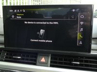 USED 2024 24 AUDI A5 Sportback 2.0 TFSI 35 Sport 5d S Tronic 150 S/S 1 OWNER, FULL SERVICE HISTORY, BALANCE OF AUDI WARRANTY, SAT NAV, VIRTUAL COCKPIT, REAR VIEW CAMERA, FRONT & REAR PARKING SENSORS, HEATED SEATS, AUDI SMARTPHONE INTERFACE FOR APPLE CARPLAY / ANDROID AUTO, 18 INCH ALLOY WHEELS, FULL BLACK LEATHER UPHOLSTERY, ELECTRIC TAILGATE, DAB RADIO, BLUETOOTH, AUTOMATIC GEARBOX, FOLDING MIRRORS, SPORT SEATS WITH ELECTRIC LUMBAR SUPPORT, LEATHER TIPTRONIC MFSW, CRUISE CONTROL, CLIMATE CONTROL, VOICE CONTROL, RAIN & LIGHT SENSORS, AUTO HOLD, KEYLESS START