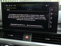 USED 2024 24 AUDI A5 Sportback 2.0 TFSI 35 Sport 5d S Tronic 150 S/S 1 OWNER, FULL SERVICE HISTORY, BALANCE OF AUDI WARRANTY, SAT NAV, VIRTUAL COCKPIT, REAR VIEW CAMERA, FRONT & REAR PARKING SENSORS, HEATED SEATS, AUDI SMARTPHONE INTERFACE FOR APPLE CARPLAY / ANDROID AUTO, 18 INCH ALLOY WHEELS, FULL BLACK LEATHER UPHOLSTERY, ELECTRIC TAILGATE, DAB RADIO, BLUETOOTH, AUTOMATIC GEARBOX, FOLDING MIRRORS, SPORT SEATS WITH ELECTRIC LUMBAR SUPPORT, LEATHER TIPTRONIC MFSW, CRUISE CONTROL, CLIMATE CONTROL, VOICE CONTROL, RAIN & LIGHT SENSORS, AUTO HOLD, KEYLESS START