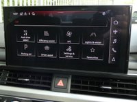 USED 2024 24 AUDI A5 Sportback 2.0 TFSI 35 Sport 5d S Tronic 150 S/S 1 OWNER, FULL SERVICE HISTORY, BALANCE OF AUDI WARRANTY, SAT NAV, VIRTUAL COCKPIT, REAR VIEW CAMERA, FRONT & REAR PARKING SENSORS, HEATED SEATS, AUDI SMARTPHONE INTERFACE FOR APPLE CARPLAY / ANDROID AUTO, 18 INCH ALLOY WHEELS, FULL BLACK LEATHER UPHOLSTERY, ELECTRIC TAILGATE, DAB RADIO, BLUETOOTH, AUTOMATIC GEARBOX, FOLDING MIRRORS, SPORT SEATS WITH ELECTRIC LUMBAR SUPPORT, LEATHER TIPTRONIC MFSW, CRUISE CONTROL, CLIMATE CONTROL, VOICE CONTROL, RAIN & LIGHT SENSORS, AUTO HOLD, KEYLESS START