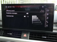 USED 2024 24 AUDI A5 Sportback 2.0 TFSI 35 Sport 5d S Tronic 150 S/S 1 OWNER, FULL SERVICE HISTORY, BALANCE OF AUDI WARRANTY, SAT NAV, VIRTUAL COCKPIT, REAR VIEW CAMERA, FRONT & REAR PARKING SENSORS, HEATED SEATS, AUDI SMARTPHONE INTERFACE FOR APPLE CARPLAY / ANDROID AUTO, 18 INCH ALLOY WHEELS, FULL BLACK LEATHER UPHOLSTERY, ELECTRIC TAILGATE, DAB RADIO, BLUETOOTH, AUTOMATIC GEARBOX, FOLDING MIRRORS, SPORT SEATS WITH ELECTRIC LUMBAR SUPPORT, LEATHER TIPTRONIC MFSW, CRUISE CONTROL, CLIMATE CONTROL, VOICE CONTROL, RAIN & LIGHT SENSORS, AUTO HOLD, KEYLESS START