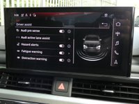USED 2024 24 AUDI A5 Sportback 2.0 TFSI 35 Sport 5d S Tronic 150 S/S 1 OWNER, FULL SERVICE HISTORY, BALANCE OF AUDI WARRANTY, SAT NAV, VIRTUAL COCKPIT, REAR VIEW CAMERA, FRONT & REAR PARKING SENSORS, HEATED SEATS, AUDI SMARTPHONE INTERFACE FOR APPLE CARPLAY / ANDROID AUTO, 18 INCH ALLOY WHEELS, FULL BLACK LEATHER UPHOLSTERY, ELECTRIC TAILGATE, DAB RADIO, BLUETOOTH, AUTOMATIC GEARBOX, FOLDING MIRRORS, SPORT SEATS WITH ELECTRIC LUMBAR SUPPORT, LEATHER TIPTRONIC MFSW, CRUISE CONTROL, CLIMATE CONTROL, VOICE CONTROL, RAIN & LIGHT SENSORS, AUTO HOLD, KEYLESS START