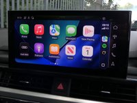 USED 2024 24 AUDI A5 Sportback 2.0 TFSI 35 Sport 5d S Tronic 150 S/S 1 OWNER, FULL SERVICE HISTORY, BALANCE OF AUDI WARRANTY, SAT NAV, VIRTUAL COCKPIT, REAR VIEW CAMERA, FRONT & REAR PARKING SENSORS, HEATED SEATS, AUDI SMARTPHONE INTERFACE FOR APPLE CARPLAY / ANDROID AUTO, 18 INCH ALLOY WHEELS, FULL BLACK LEATHER UPHOLSTERY, ELECTRIC TAILGATE, DAB RADIO, BLUETOOTH, AUTOMATIC GEARBOX, FOLDING MIRRORS, SPORT SEATS WITH ELECTRIC LUMBAR SUPPORT, LEATHER TIPTRONIC MFSW, CRUISE CONTROL, CLIMATE CONTROL, VOICE CONTROL, RAIN & LIGHT SENSORS, AUTO HOLD, KEYLESS START