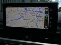 USED 2024 24 AUDI A5 Sportback 2.0 TFSI 35 Sport 5d S Tronic 150 S/S 1 OWNER, FULL SERVICE HISTORY, BALANCE OF AUDI WARRANTY, SAT NAV, VIRTUAL COCKPIT, REAR VIEW CAMERA, FRONT & REAR PARKING SENSORS, HEATED SEATS, AUDI SMARTPHONE INTERFACE FOR APPLE CARPLAY / ANDROID AUTO, 18 INCH ALLOY WHEELS, FULL BLACK LEATHER UPHOLSTERY, ELECTRIC TAILGATE, DAB RADIO, BLUETOOTH, AUTOMATIC GEARBOX, FOLDING MIRRORS, SPORT SEATS WITH ELECTRIC LUMBAR SUPPORT, LEATHER TIPTRONIC MFSW, CRUISE CONTROL, CLIMATE CONTROL, VOICE CONTROL, RAIN & LIGHT SENSORS, AUTO HOLD, KEYLESS START
